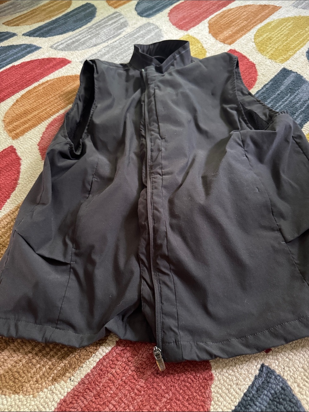 Men’s Craghoppers Travel Vest, XXL, gray